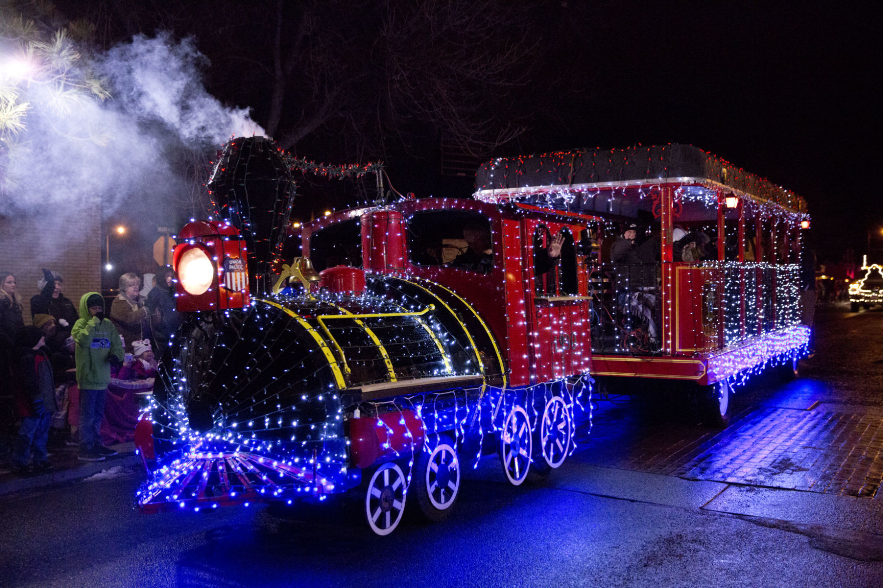 Festival of Lights Parade